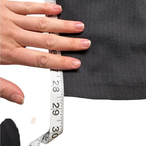 ✨ Abercrombie & Fitch Skinny Taper Pants Size L ✨ - Picture 8 of 8